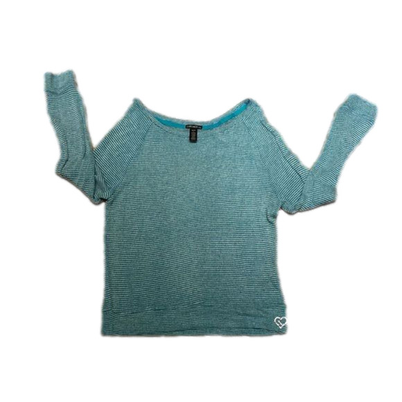 Aeropostale Tops - 2/$15 𝅺AEROPOSTALE Lightly Woven Long Sleeve